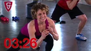 Calamity Gym - Functional Movements Part 3