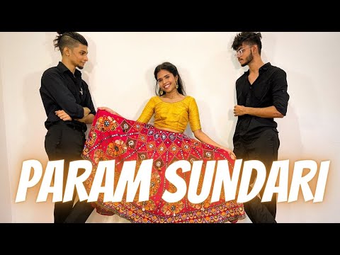Param Sundari Dance l Mimi l Kriti Sanon, Pankaj Tripathi l Sejal Das