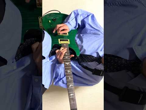 #ThePerformance 若井滉斗×RIIZE "Get A Guitar"ギターソロ弾いてみた🎸 #Shorts #MrsGREENAPPLE #RIIZE #GetAGuitar
