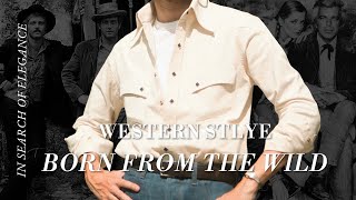 The Spirit of Americana: Effortless Elegance in Western Style
