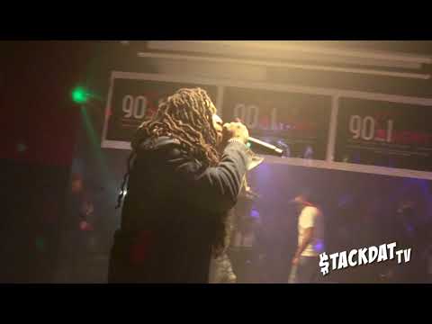 TSK x OGTBOY @Bill Rap Sumo "Heavy Rotation" Showcase Performance