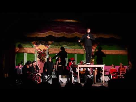 2019.09.17 Flamenco Dinner at Seville - 7