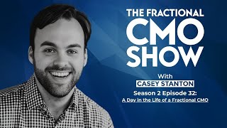 A Day in the Life of a Fractional CMO