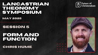 Form and Function (Theonomy vs. Man-Made Law) | Chris Hume