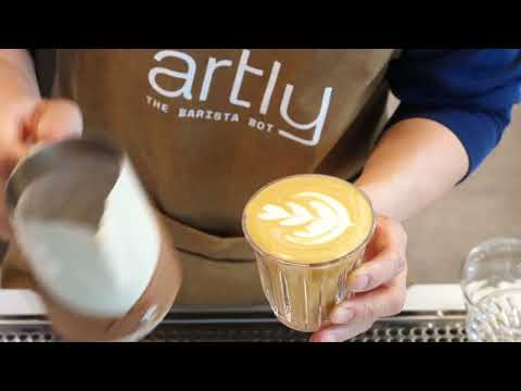 Usually it was just Joe perfecting his pours — but over the past 5 years, he's had a robot sideki...