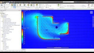 Simulating Temperature in Autodesk CFD using Total Heat Generation for Architecture