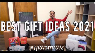 Best Tech Gift Ideas [Holidays 2021]