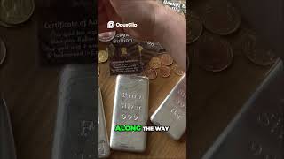 Money is collapsing - buy gold now!? #coin #gold #platinum #silver #money #goldinvesting