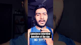 Queueable apex class testing interview question #salesforce #apex #interview