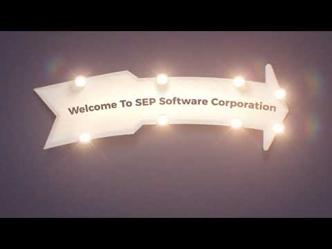 SEP Software Corporation : Data Security
