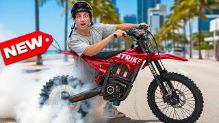 These Small Bikes Are Getting Way Too Fast