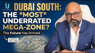 Expo City Dubai Is One of the Most Underrated Places to Live Right Now | Here's Why