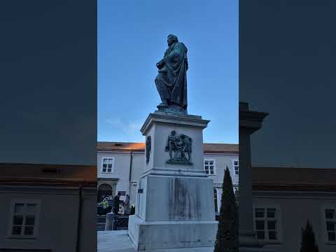 Exploring Salzburg, Austria  #shortsvideos #travel #salzburg #austria