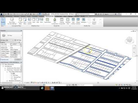 Tutorial B.4 - Site Materiality