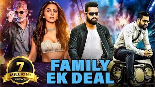 Family: Ek Deal - Hindi Dubbed Full Movie - N.T. Rama Rao Jr., Rakul Preet Singh, Jagapathi Babu