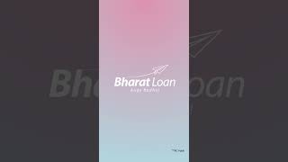Get Instant Personal Loan up to ₹1Lakh | Bharatloan #loanapp #instantloan #app #cash #instant #money