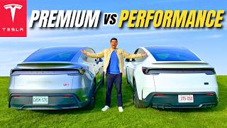 2026 Tesla Model Y Performance vs Premium: What’s ACTUALLY Different?