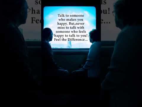 Talk to someone who make #Inspirational #thoughts #status #shorts #motivation #motivationalthought