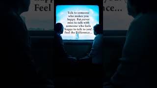 Talk to someone who make #Inspirational #thoughts #status #shorts #motivation #motivationalthought