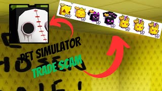 🔥PET SIM 99 TRADE SCAM SCRIPT (NEW UPDATE) 🔥