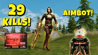 The Most Broken Mythic AK117 Build Ever 29 Kills CODM Battle Royale COD Mobile Call of Duty Mobile!
