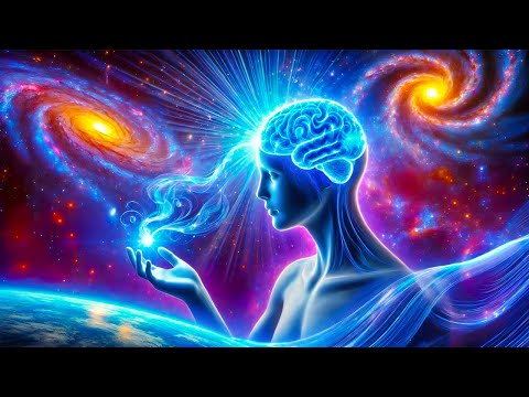 528Hz + 741Hz + 963Hz Remove Insomnia | Fall Into Deep Sleep | Unlock Inner Power