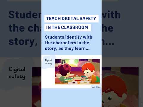 Digital Identity & Communicating Online #DigitalSafety #unplugged  #CodingForKids #ComputerScience