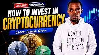 How to Invest in Cryptocurrency (Step-by-Step Beginner's Guide 2026) | Start Investing Today