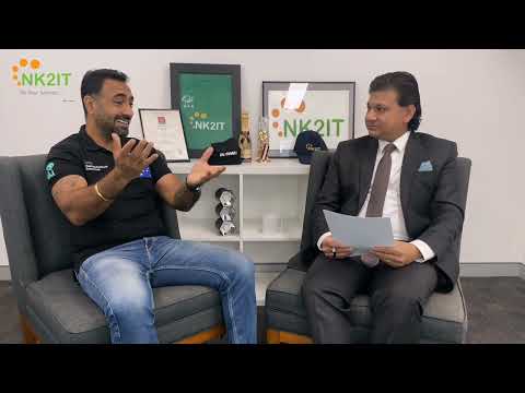 NK2IT Unplugged | Podcast | Ep-1 #hp #ingrammicro #solomonislands #heritagepark #nk2it #podcast