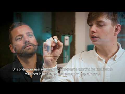 Mechatronics Research Group Corporate Movie
