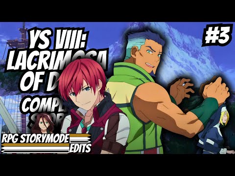 Ys VIII: Lacrimosa of Dana – Complete Story Walkthrough Edited With No Commentary [4K 60fps] 3/3