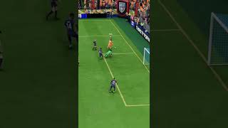 FAKE SHOT AND SHOT CANCEL DIFFERENT IN FC25 #fc25 #tutorial