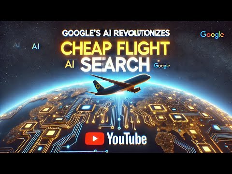 AI Flight Finder  Your Trip is a Sentence Away