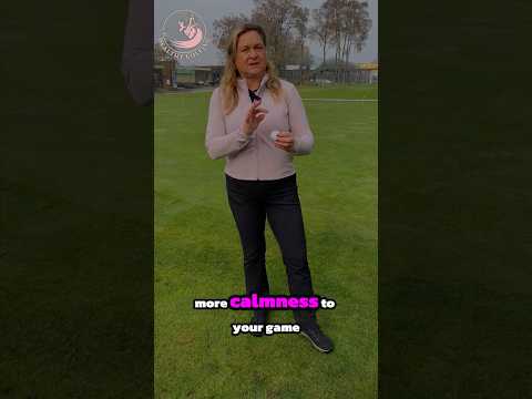 Consistency in Golf: Benefits of Using Uniform Golf Balls  #golf #improveyourgolf #golftechnique