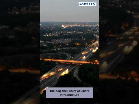 Why Choose Labotek | IoT, Data Centers & More