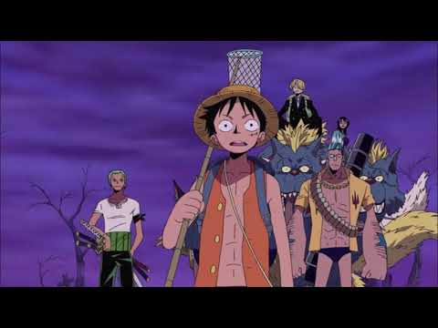 How Luffy put zombies where they belong | English DUB