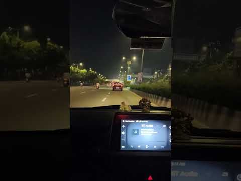 late night Drive