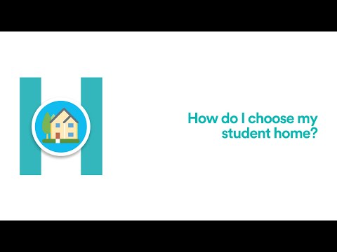 Host | Student Accommodation - How do I choose my student home?