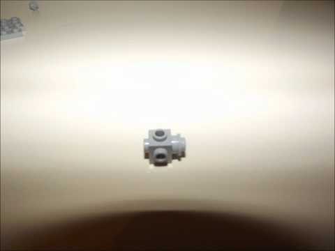 How To Build A Lego Tank Mine / Stopper / Trap