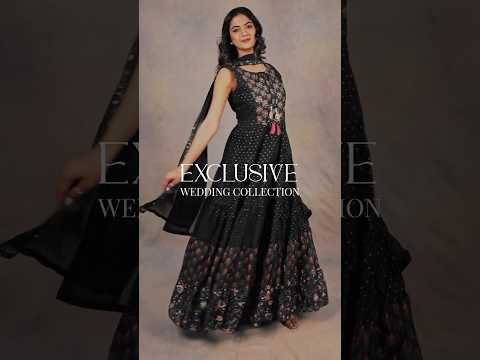 Exclusive Wedding Collection 2025 | Ethnic Wear