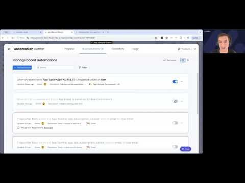 App Management Product Webinar for Marketplace Developers