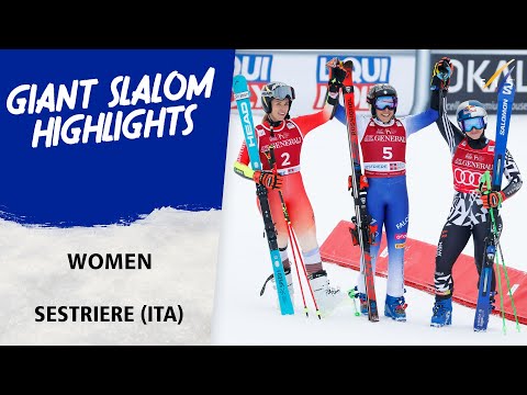 Overall leader Brignone climbs from 4th to back-to-back wins on home soil | FIS Alpine World Cup