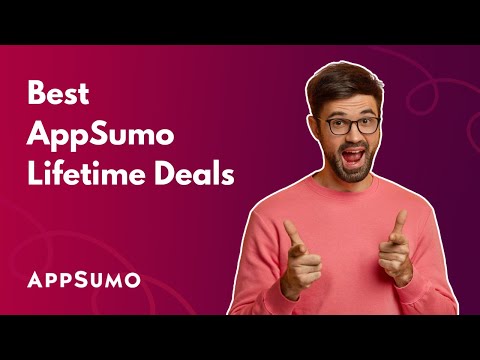 🤯 4 INSANE AppSumo Deals You WON'T Believe! (Best AppSumo Lifetime Deals)