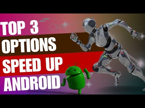 How to make your Android feel faster Developer Options Hidden Features NOW! 2024