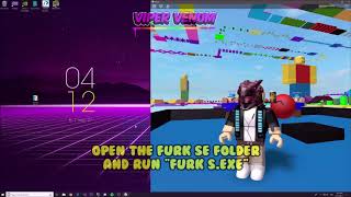 NEW ROBLOX EXPLOIT FURK SE (Working) UNLIMITED LEVEL 7 SCRIPT EXECUTOR W FE SCRIPTS!11