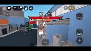 Me winning in mm2 Compilation