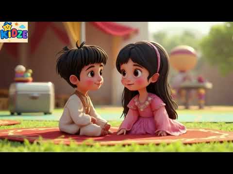 Eid-ul-Adha Mimi&Dodo EP-7 #eidmubarak #eiduladha #kidsvideo #kidslearning