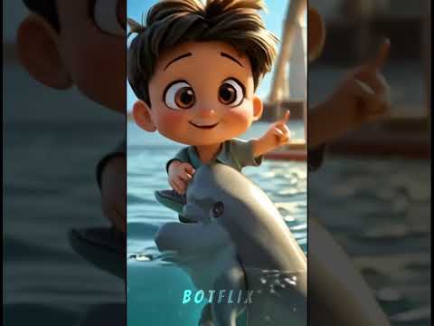 Daisy the Dolphin Danced Alone… Until This Happened 🌊 | Must-See Animal Story