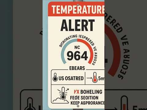 🔥 Python Number Guessing Game & Smart Temperature Alerts | Real World Mini Project 🔥"
