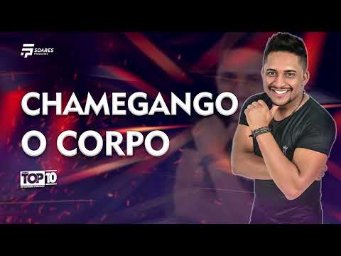 CHAMEGANDO O CORPO - Forró top 10 Vol.2